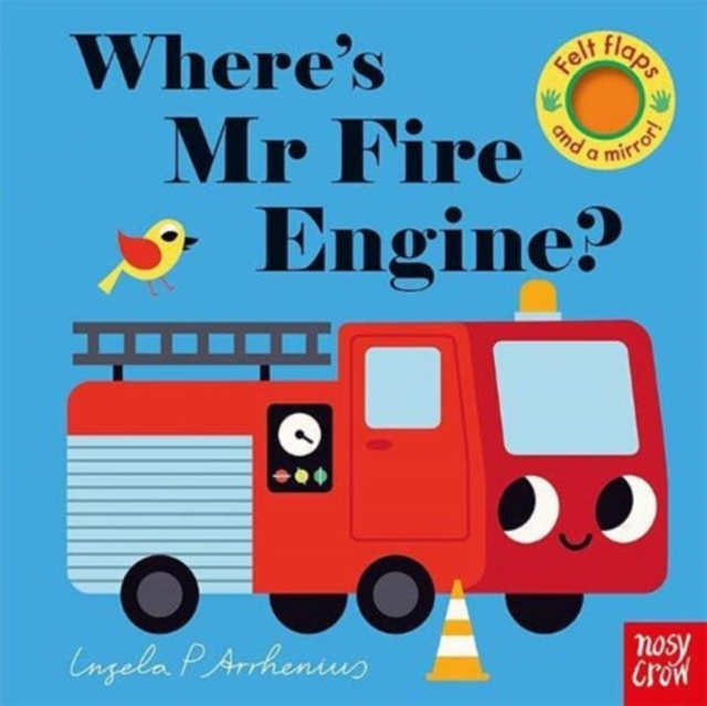 Where's Mr Fire Engine? - 