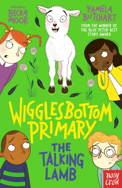 Wigglesbottom Primary: The Talking Lamb - Pamela Butchart