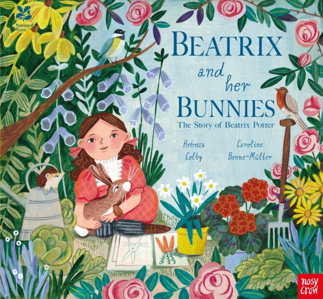 National Trust: Beatrix and her Bunnies - Rebecca Colby