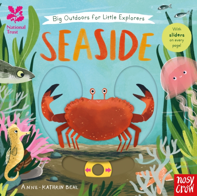 National Trust: Big Outdoors for Little Explorers: Seaside - 