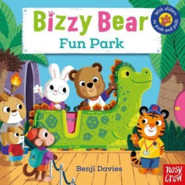 Bizzy Bear: Fun Park - 