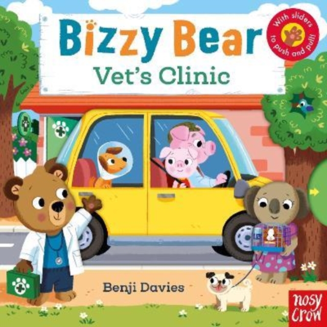 Bizzy Bear: Vet's Clinic - 