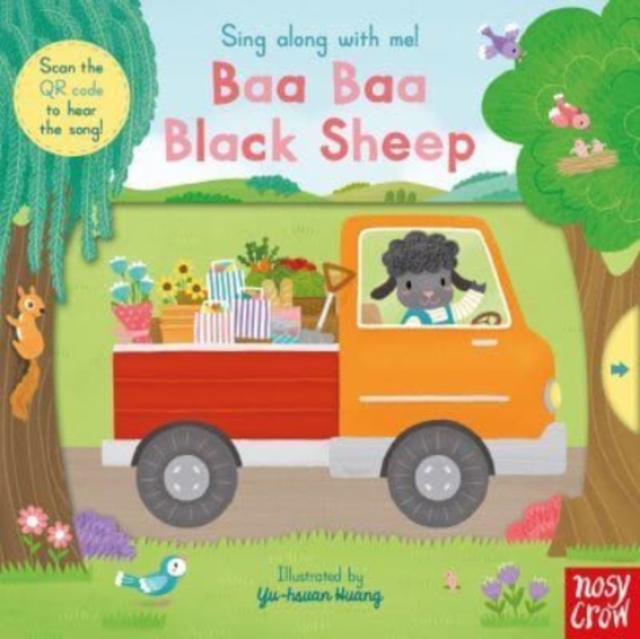 Sing Along With Me! Baa Baa Black Sheep - 