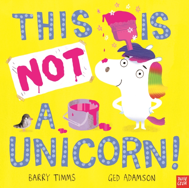 This is NOT a Unicorn! - Barry Timms