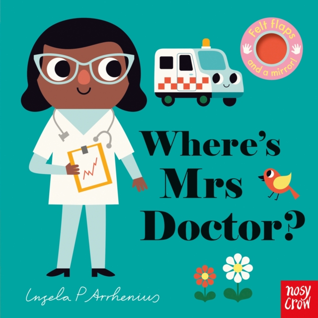 Where's Mrs Doctor? - 