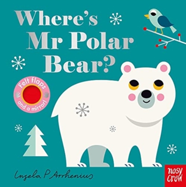 Where's Mr Polar Bear? - 