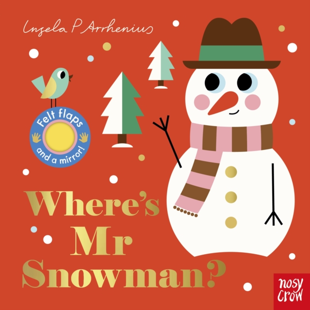 Where's Mr Snowman? - 