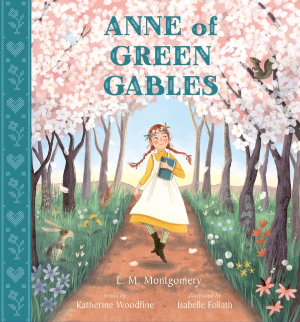 Anne of Green Gables - Katherine Woodfine