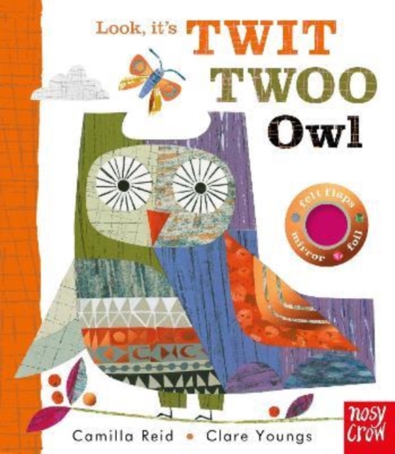 Look, It's Twit Twoo Owl - Camilla (editorial Director) Reid