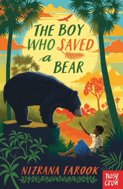 Boy Who Saved a Bear - Nizrana Farook