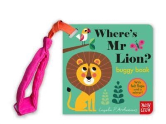 Where's Mr Lion? - 