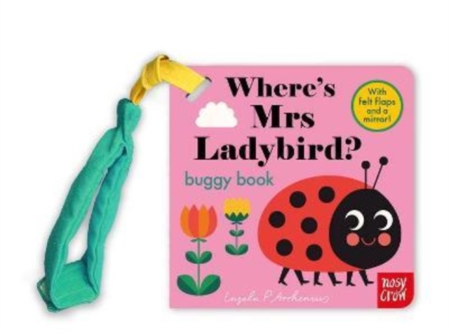 Where's Mrs Ladybird? - 