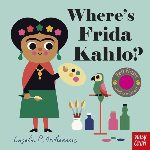 Where's Frida Kahlo? - 