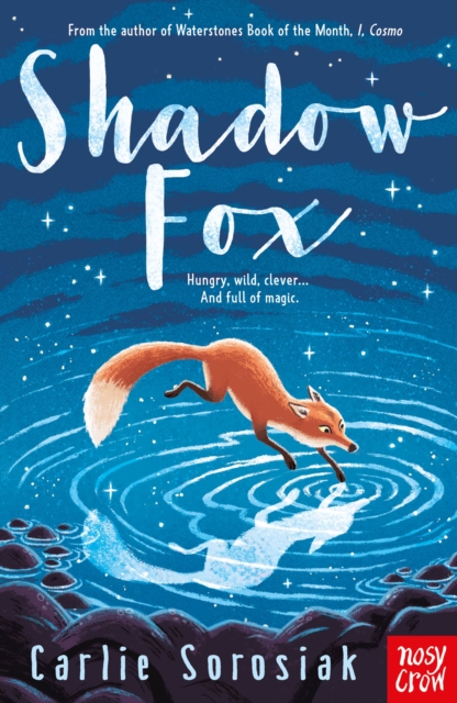 Shadow Fox - Carlie Sorosiak