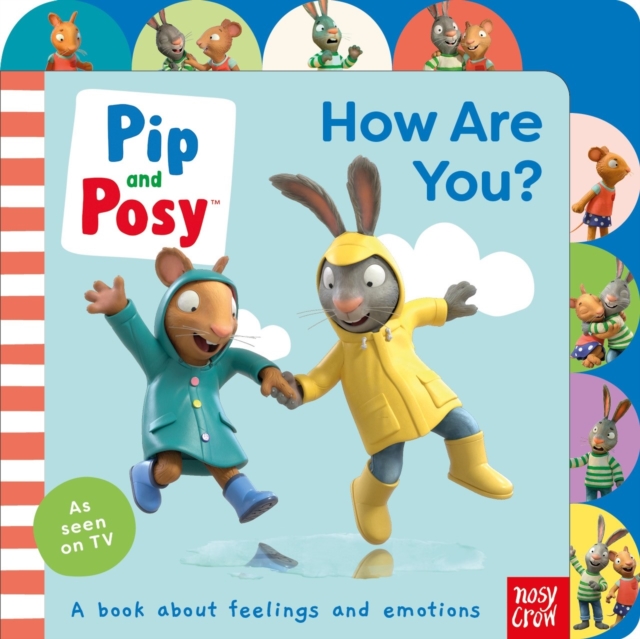 Pip and Posy: How Are You? - 