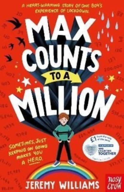 Max Counts to a Million - Jeremy Williams