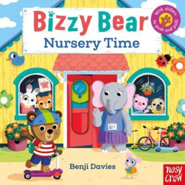 Bizzy Bear: Nursery Time - 