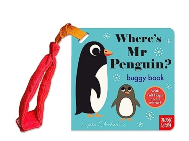 Where's Mr Penguin? - 