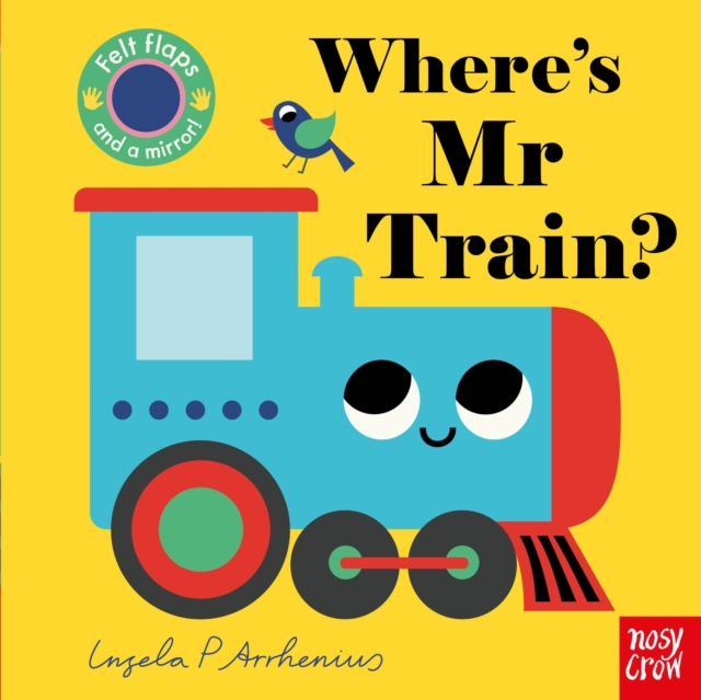 Where's Mr Train? - 