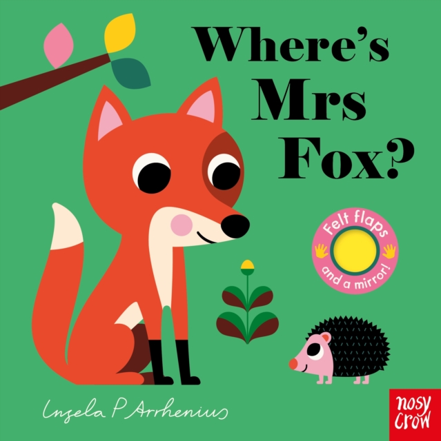 Where's Mrs Fox? - 