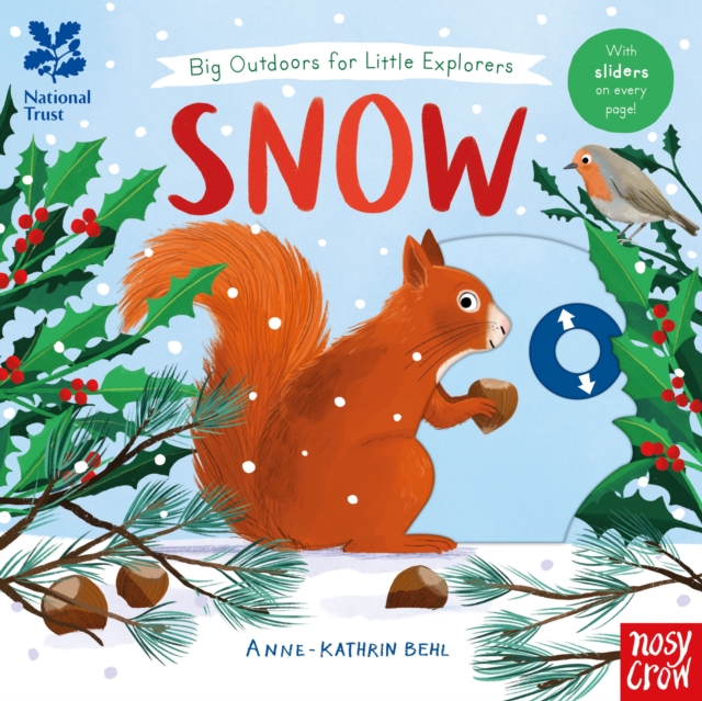 National Trust: Big Outdoors for Little Explorers: Snow - 