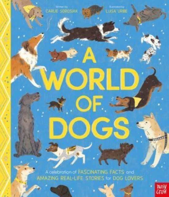 World of Dogs - Carlie Sorosiak