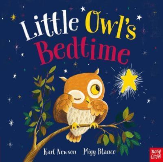 Little Owl's Bedtime - Karl Newson