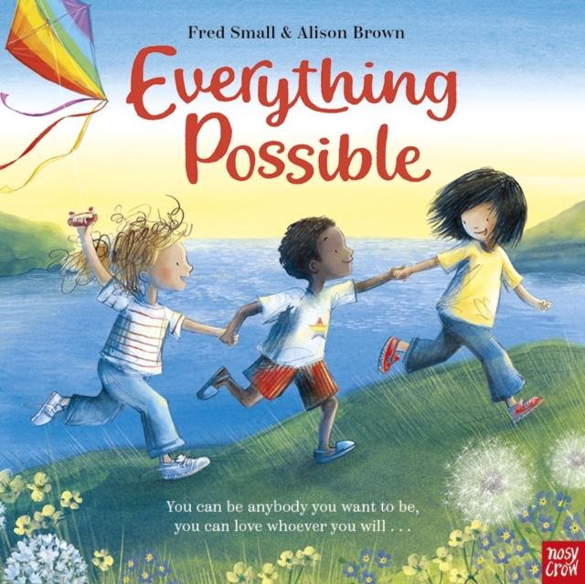 Everything Possible - Fred Small