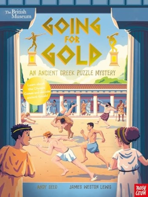 British Museum: Going for Gold (an Ancient Greek Puzzle Mystery) - Andy Seed