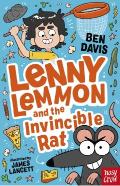 Poza produsului Lenny Lemmon and the Invincible Rat - Ben Davis