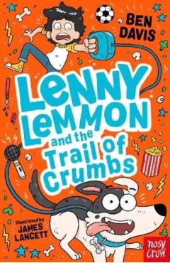 Poza produsului Lenny Lemmon and the Trail of Crumbs - Ben Davis