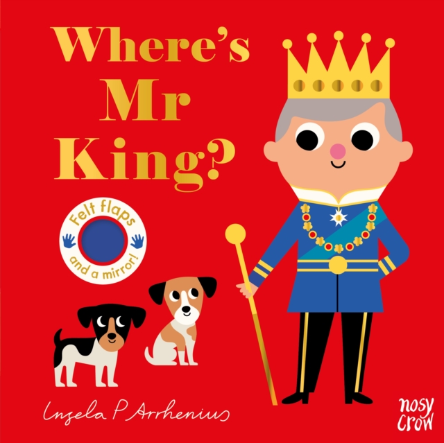 Where's Mr King? - 