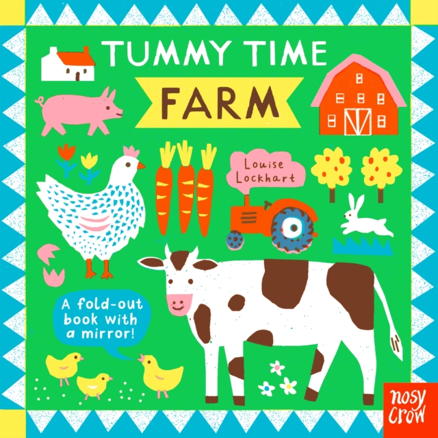 Tummy Time: Farm - 