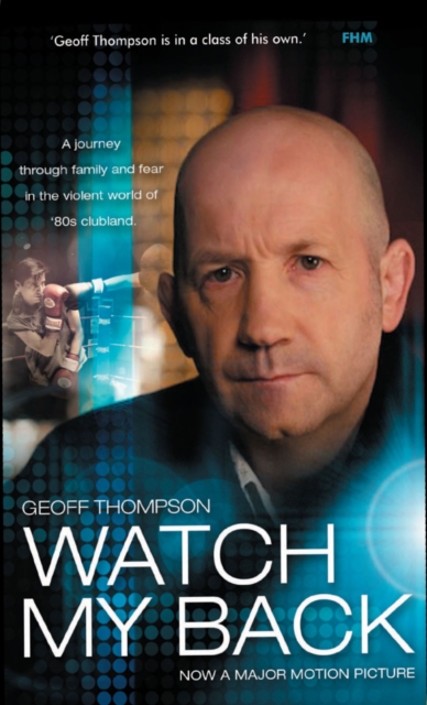 Watch My Back - Geoff Thompson