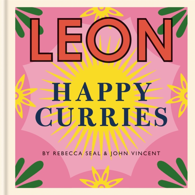 Happy Leons: Leon Happy Curries - Rebecca|vincent Seal