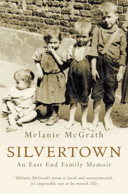 Silvertown - Melanie Mcgrath