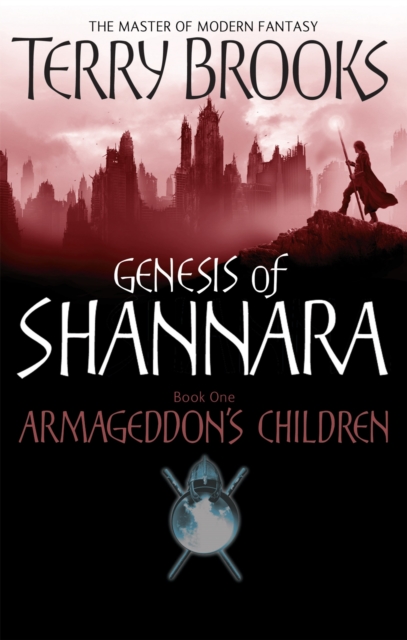 Armageddon's Children - Terry Brooks