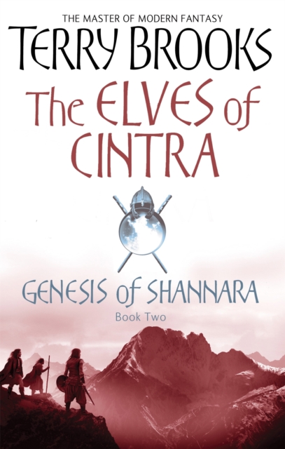 Elves Of Cintra - Terry Brooks