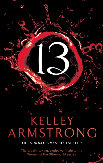 13 - Kelley Armstrong