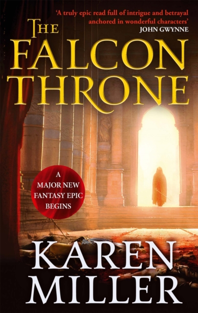 Falcon Throne - Karen Miller