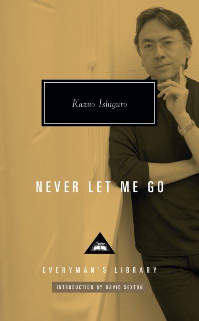 Never Let Me Go - Kazuo Ishiguro