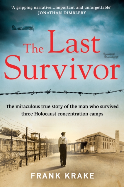 Last Survivor - Frank Krake