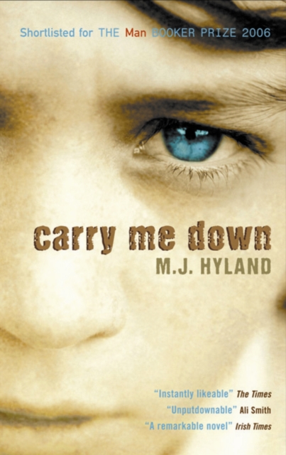 Carry Me Down - M.j. Hyland