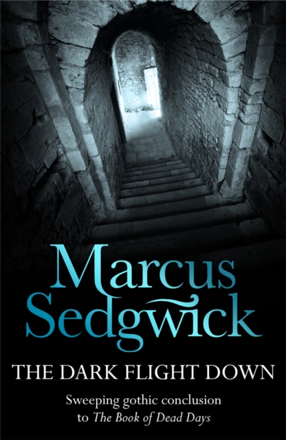 Dark Flight Down - Marcus Sedgwick