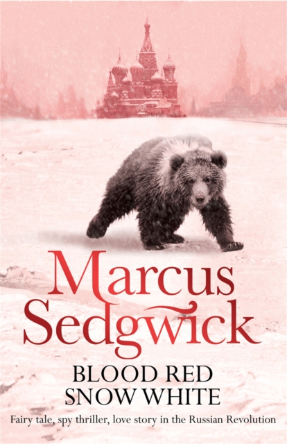 Blood Red, Snow White - Marcus Sedgwick