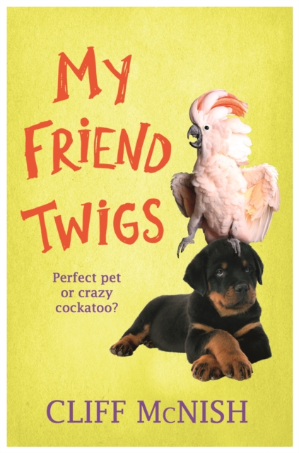 My Friend Twigs - Cliff Mcnish