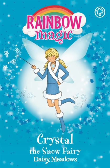 Rainbow Magic: Crystal The Snow Fairy - Daisy Meadows