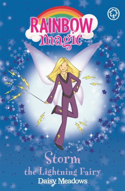 Rainbow Magic: Storm The Lightning Fairy - Daisy Meadows