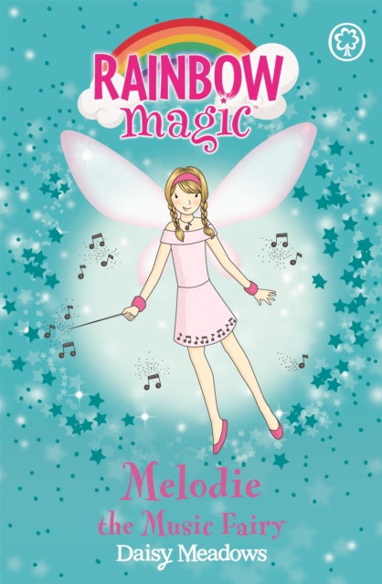 Rainbow Magic: Melodie The Music Fairy - Daisy Meadows