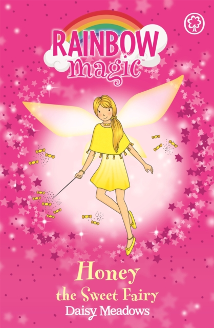 Rainbow Magic: Honey The Sweet Fairy - Daisy Meadows